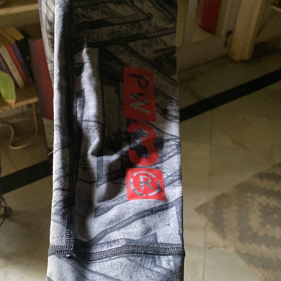 Reebok Athletic Jogging Tights - Picture 5 of 10